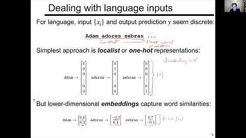 The neural n-gram model
