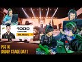世界TOPの強烈ファイト集|PGS10 Group Stage Day1