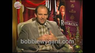 Michael Hoffman "Restoration" 12/9/95 - Bobbie Wygant Archive
