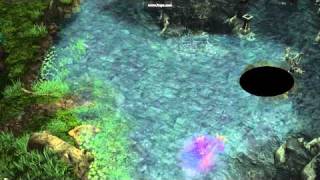 HoN: Hag makes Panda disappear.