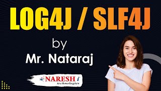 Log4J / SLF4J Workshop Session-1 | by Mr. Nataraj | Naresh IT screenshot 5