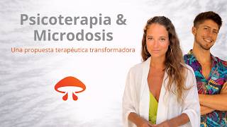 Psicoterapia y microdosis | Lic. Bárbara Reiter | #PulsoMicelar