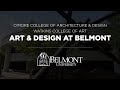 Art  design at belmont university