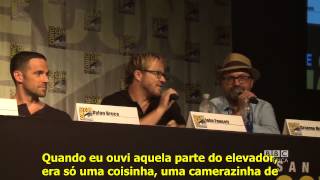 Painel Completo LEGENDADO de Orphan Black na San Diego Comic Con 2015 Information