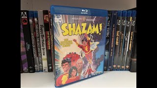 Shazam! The Complete Live Action Series Warner Archive Blu Ray