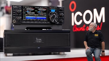 Icom IC-7760 Review: 200W SDR Transceiver