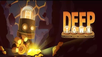 Deep Town Android Gameplay ᴴᴰ