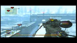 Sierre Leone - A MW2 Sniper Minitage