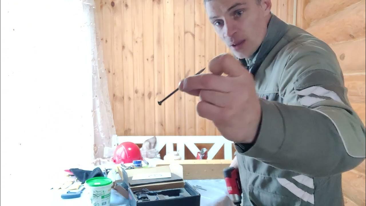 импульсный шуруповёрт vosai - YouTube