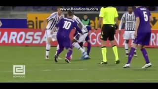 Paul Pogba Tuhaf Çalimlar-Hari̇ka Paslar Vs.