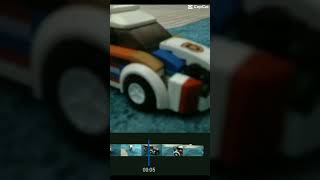 Lego car testing#stopmotion#edit