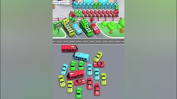 Crowd Express Level 208 Walkthrough Solution 