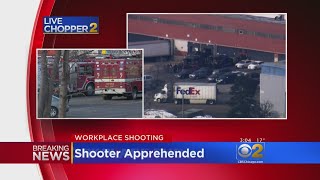 Shooter Apprehended In Aurora