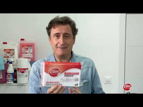 Borrador Mágico Clim