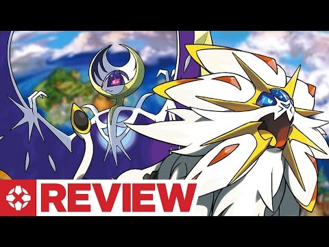 Video: Pok Mon Sun And Moon Recensie