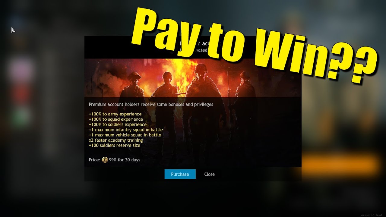 Is Enlisted Pay to Win? | Enlisted Premium First Look