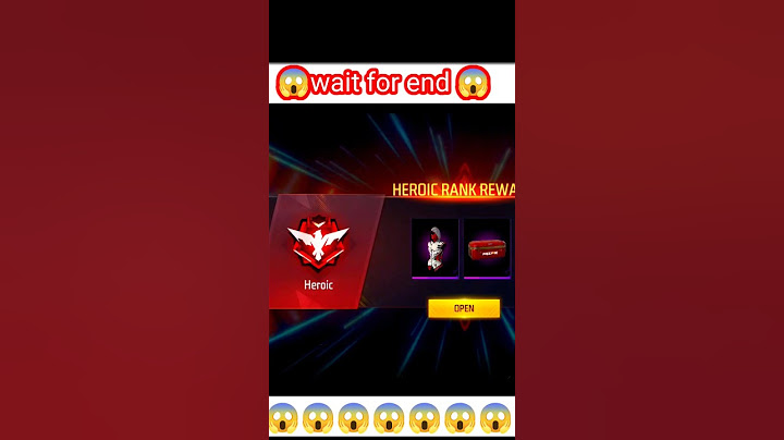 new cs rank heroic rewards😱😱#freefire #shorts #ytshorts #short #csrank #ff#viral