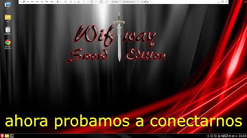 WAP Warcry Access Point en Wifiway 3.5