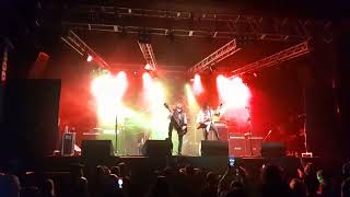 BAT "Wild Fever" (Arena Sur, CABA. 01/04/2024)