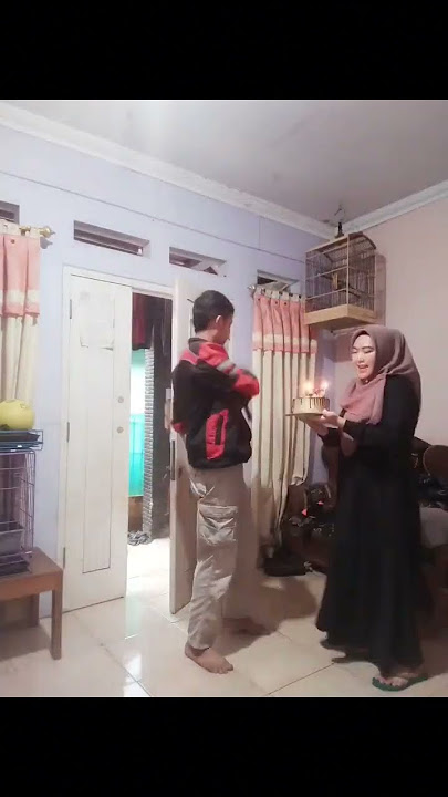 kejutan ulang tahun suami ❤️❤️