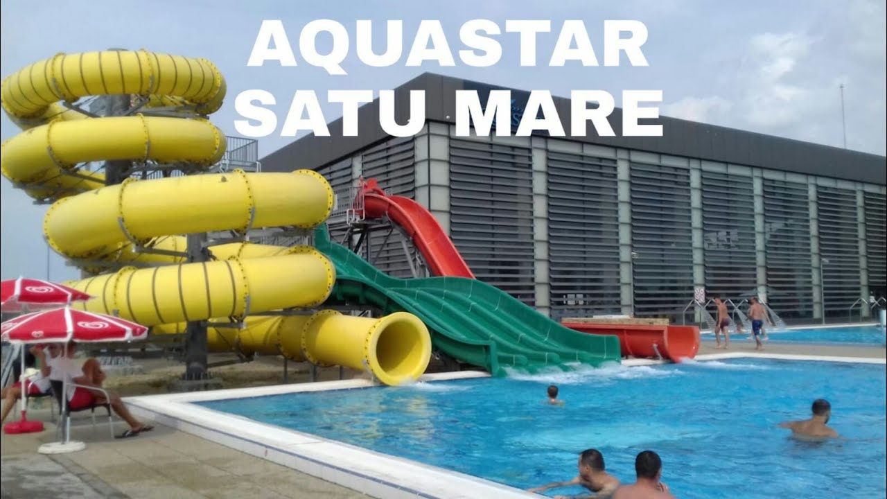 Atracții Turistice în județul  Satu Mare (AquaStar)