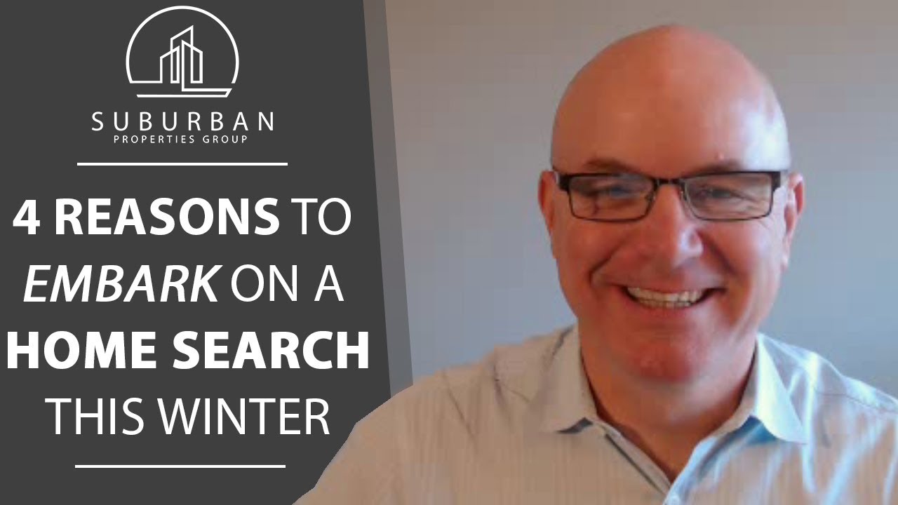 Rockville, MD Real Estate Agent 4 Reasons to Embark on a Home Search