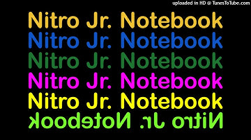 VTech Nitro Jr. Notebook OST - Shutdown G Major Effects #6 in Mari Group