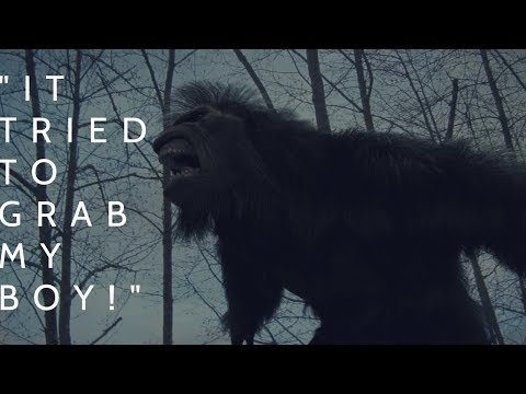 The Greatest Sasquatch