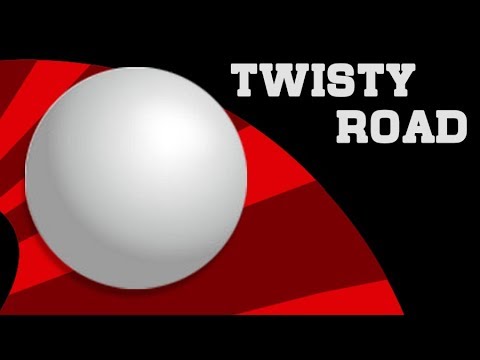 Прохождение Twisty Road (1-8)