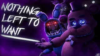 [3D/FNAF] Nothing Left To Want | Collab Map (Open)