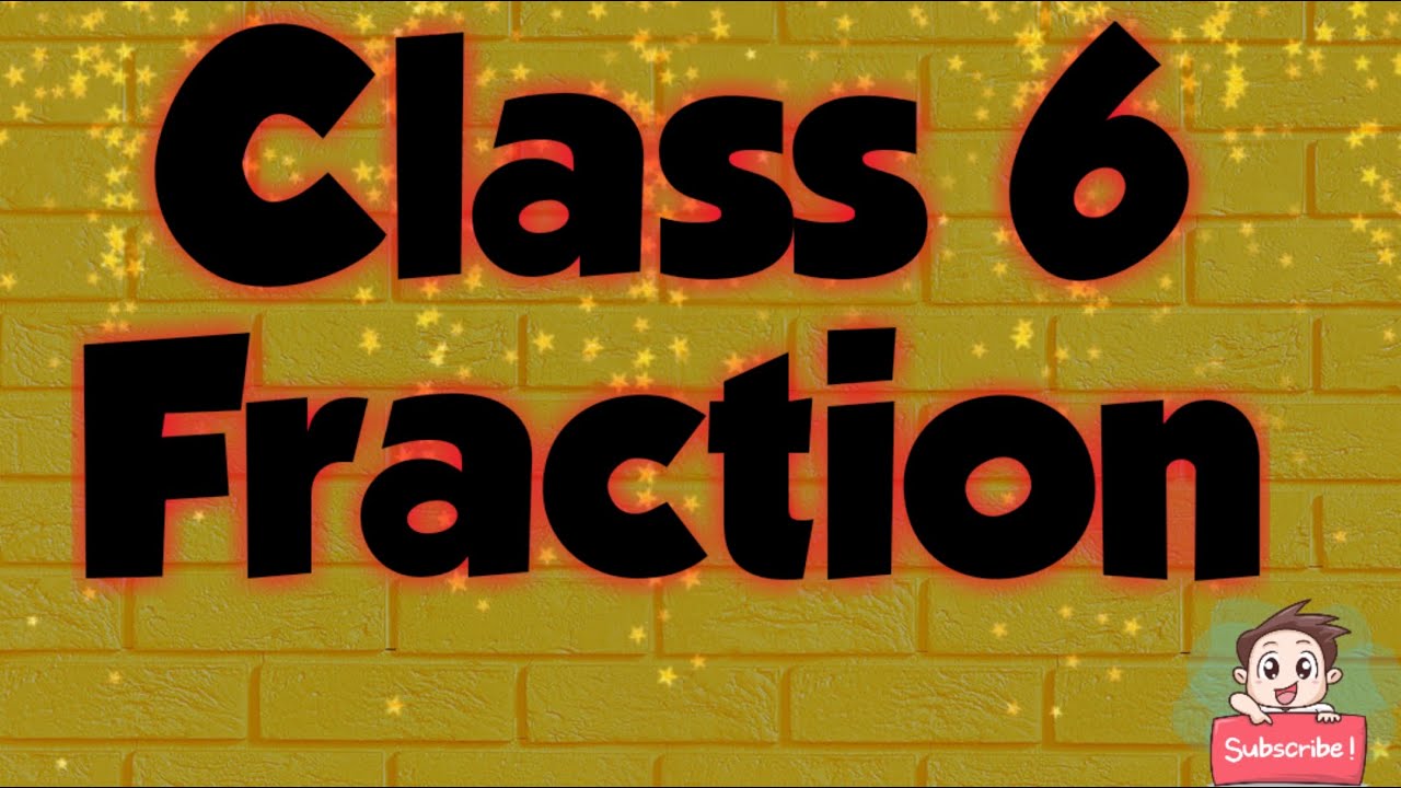 Fraction- Conversion of improper fraction to Mixed fraction - YouTube