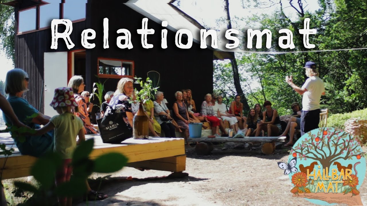 Relationsmat - Dag 3 | Cafe Planet Unnaryd