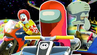 This is What Mario Kart Should Look Like
Weve seen a lot of wild Mario Kart content over the years, and theres still so much more to explore out there. But, in case you missed anything up to this point, heres a quick recap of all the crazy things weve seen so far...
Join our Discord server: https://discord.gg/ErJFpmF
Want MORE content?
Stream Highlights + Bonus Content - https://www.youtube.com/@JayMojiDeluxe
VODs - https://www.youtube.com/@JayMojiVODs
Music - https://www.youtube.com/@JayMojiMusic
Livestreams - Twitch- https://www.twitch.tv/jaymoji
Outro music by Naz3nt - https://www.youtube.com/watch?v=T7CkqNT6-58
Thumbnail art by Charbeau! https://twitter.com/charbeau0
The videos featured were edited by:
Twitter - https://twitter.com/light_lazer
YouTube - https://www.youtube.com/@LitLoz
&
Twitter - https://twitter.com/Kacero_
YouTube - https://www.youtube.com/c/Kacero
Check me out on:
Twitter - https://twitter.com/JayMoji
Instagram - https://www.instagram.com/jay_moji/
TikTok - https://www.tiktok.com/@itsjaymoji
Thanks for watching!
#mario #nintendo This is What Mario Kart Should Look Like