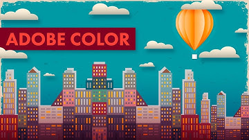 Five Reasons YOU Should Be USING Adobe Color CC for BETTER COLOR!