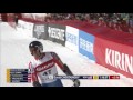 David Chodounsky - Giant Slalom Run 1 - Yuzawa Naeba 2016