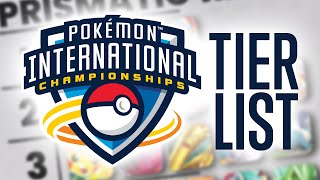 UPDATED Tier List of the best Pokemon TCG decks for EUIC!
Join this channel to get access to premium perks:
https://www.youtube.com/channel/UCt2NlhRtMMF5mFlSZxTesiA/join
***
Spanish Channel: https://www.youtube.com/@tablemones
Coaching: DM me on Facebook, Twitter or Discord (username Tablemon) for more information!
SOCIALS
Twitter: https://twitter.com/tablemon
Instagram: https://www.instagram.com/tablemonyt/
Facebook: https://www.facebook.com/tablemon
Tiktok: https://tiktok.com/@tablemon
SPONSORS
☑️ TCG Player Affiliate link: https://tcgplayer.pxf.io/tablemonsf
☑️ Po Town Store: https://www.potownstore.com/ - 5% off code: TABLEMON
☑️ TCEvolutions: http://tcevolutions.com/ - 10% off code: tablemon
☑️ CardMarket: https://www.cmkt.co/Tablemon
☑️ Dragon Shield Affiliate link: https://www.dragonshield.com/webshop/us/?aff=11
☑️ Hyper Beam Cards:
- https://www.instagram.com/hyper_beam_cards21/
- https://www.facebook.com/HyperBeamCards/
☑️ Decklist:
#pokemon #pokemontcg #pokemoncards UPDATED Tier List of the best Pokemon TCG decks for EUIC!