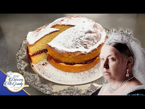 The Biggest Victoria Cake Recipe Leak Of The Year!