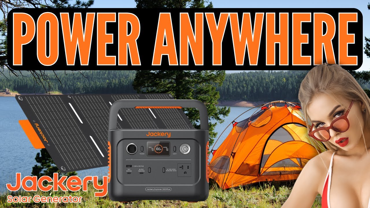 battery portable power station Amped Outdoors Portable Power Station | Model AO-1500W | Rated Capacity  1280Wh main image 1