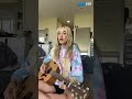 Olivia O'Brien Performs 'Josslyn' At Home | KIIS Next Up