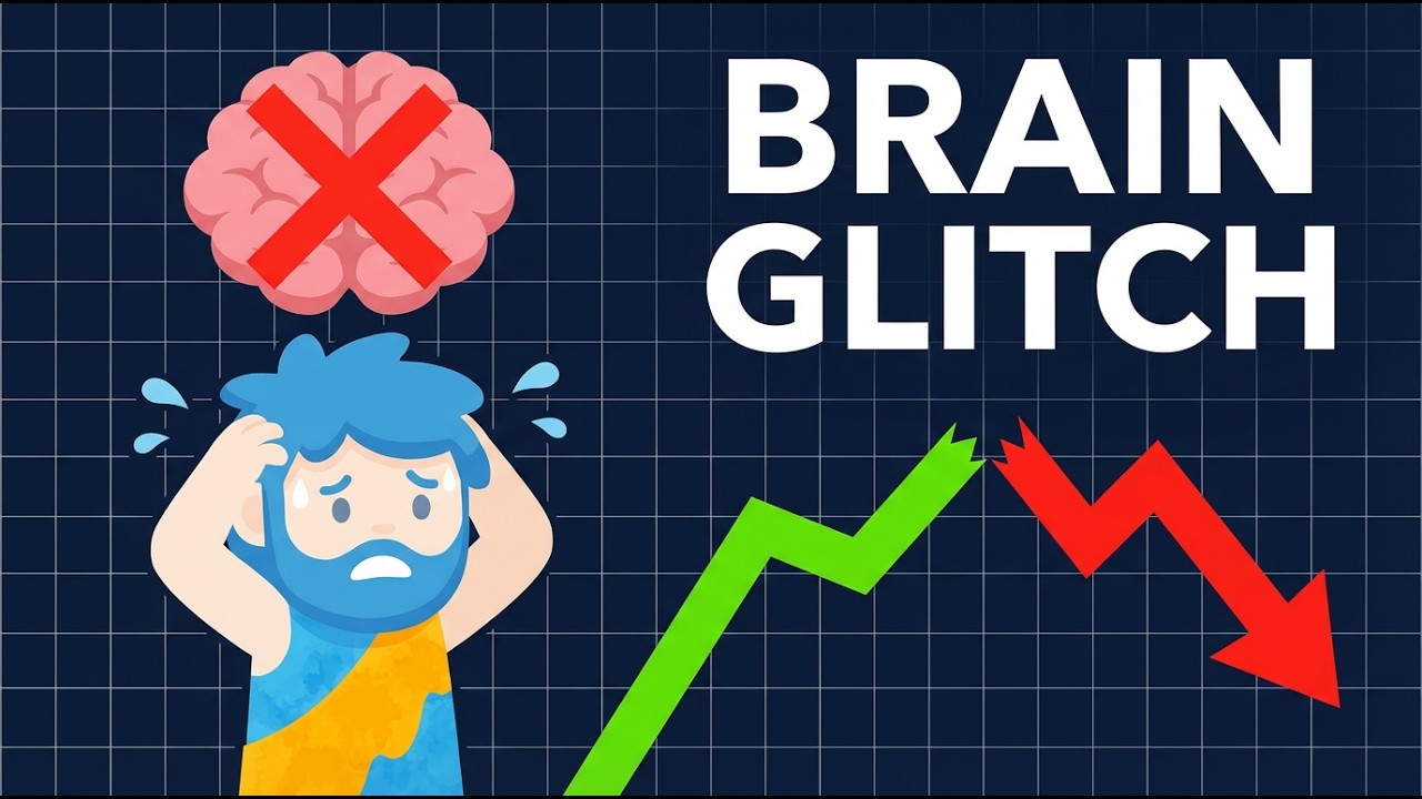 Why Your Brain Keeps You Broke (7 Money Rules) - YouTube