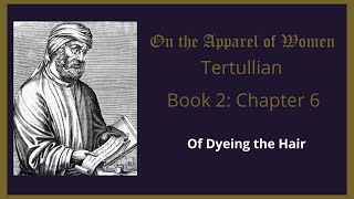 Chapter 6. Of Dyeing the Hair