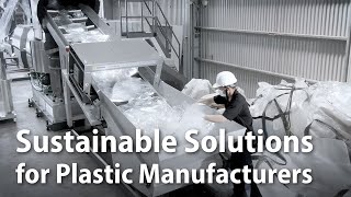 Plastic Recycling is Growing Faster than Ever
Contact POLYSTAR for more information:
📧 Email: polystar.sales@gmail.com
https://www.polystarco.com/en/index.html
The production of plastic bags and plastic films around the globe is huge. In recent years, producers have implemented new technologies to complete a circular economy in their factories. To make this possible, producers need a plastic recycling system that produces good quality pellets and a blown film machine that can process up to 100% recycled plastic pellets.
The new trend, of using a high content of plastic recycled pellets, made producers look for better technologies and machine
Here are 3 main factors that bag producers and film producers take into account:
1. Blown Film Machines with a high degree of flexibility
2. Good quality recycled pellets from the Plastic Recycling System
3. Simple operation and maintenance
New trends. New solutions for the circular economy.
Fulfilling these 3 factors is crucial to completing the cycle of the circular economy. It is possible with the right machinery. POLYSTAR offers customized solutions for both blown film machines and plastic recycling systems for its customers to achieve new trends in the market.
🎥 Content:
00:00 Intro
00:30 Plastic Recycling Machine
02:00 Shredder Integrated Plastic Recycling Machine
03:02 Twin Head Blown Film Machine
05:18 Two-stage Plastic Recycling Machine
✨Follow us ✨
LinkedIn: https://www.linkedin.com/company/polystar-machinery-co-ltd/
Facebook: https://www.facebook.com/plasticrecyclingmachinetaiwan
Instagram: https://www.instagram.com/polystarmachinery/
#POLYSTAR #recyclingmadesimple #recyclingmachine #plasticpelletizingmachine #plasticrecycling #circulareconomy #sustainability #plasticindustry Plastic Recycling is Growing Faster than Ever