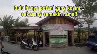 Warung nasi bungkus paling cocok di tanggal tua!
