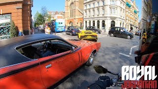 Forget your software enhanced exhausts, few match old American Muscle cars screenshot 2