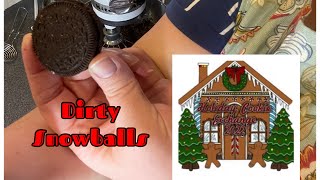 Dirty Snowball Cookies, Um Candies, Err … Truffles ...