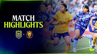 HIGHLIGHTS: Seattle Reign FC vs Utah Royals FC | April 26, 2026
