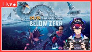 #LIVE 🔴【 SUBNATUICA BELOW ZERO | WORLD'S HARDEST SNAKE GAME 】#VTUBER #SHORTSLIVE #SHORTS