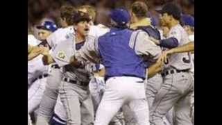 BASEBALLS BEST FIST FIGHTS