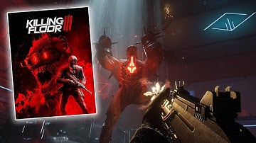 Killing Floor 3 Multiplayer Gameplay (No Commentary)