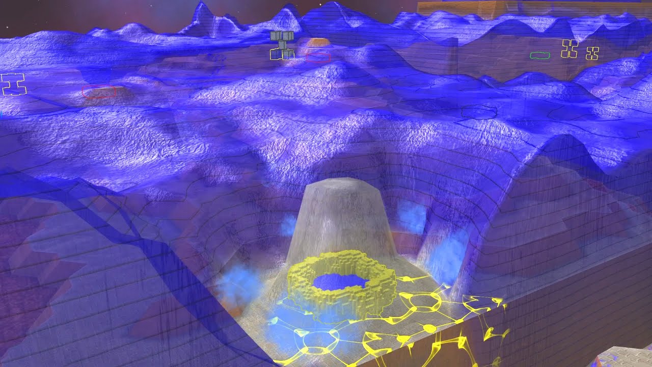 FPS: Ported Over, by qople | Creeper World 4 Colonies 